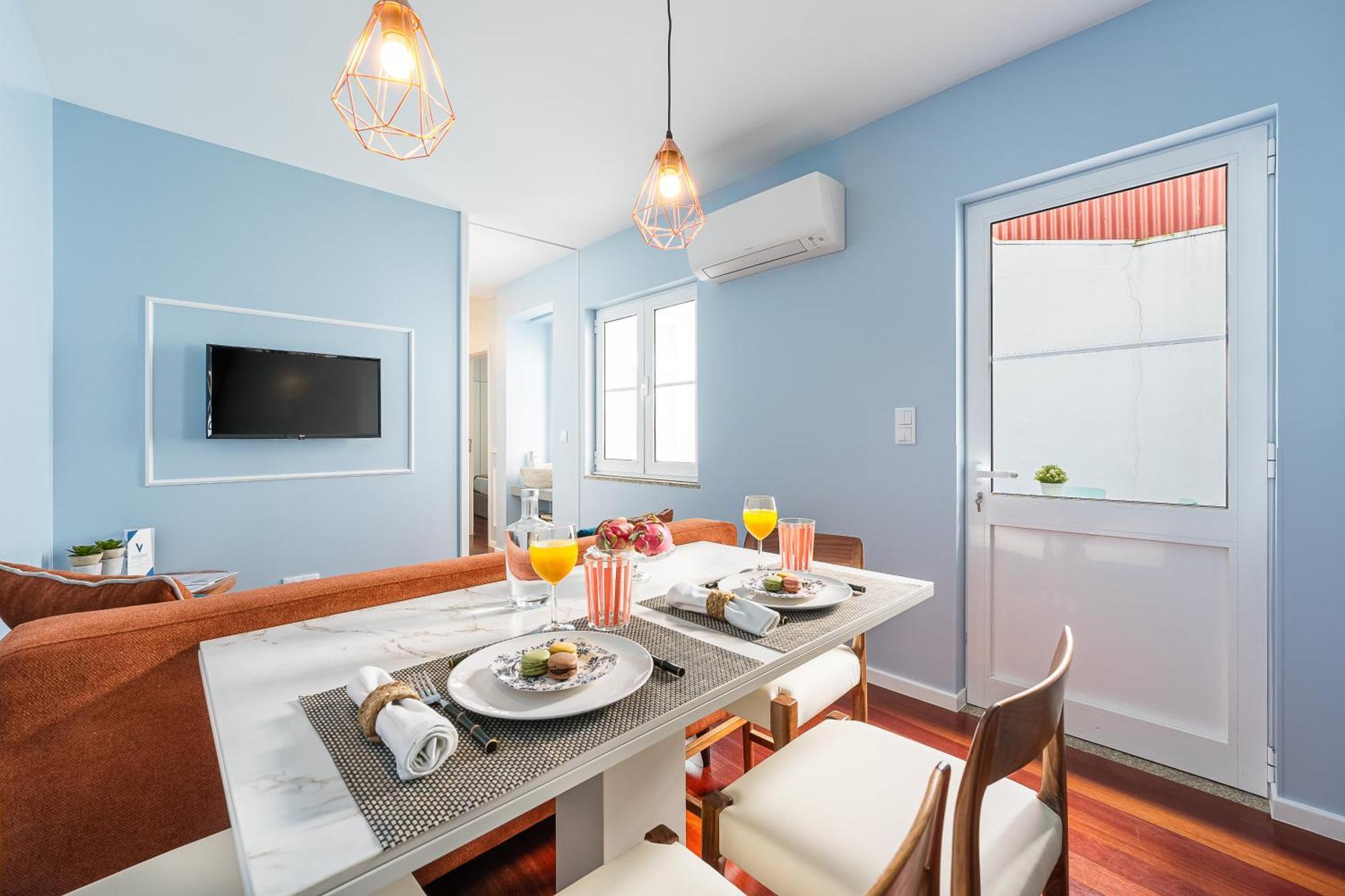 Victoria Project - Apartments - Private Parking Порто Екстериор снимка