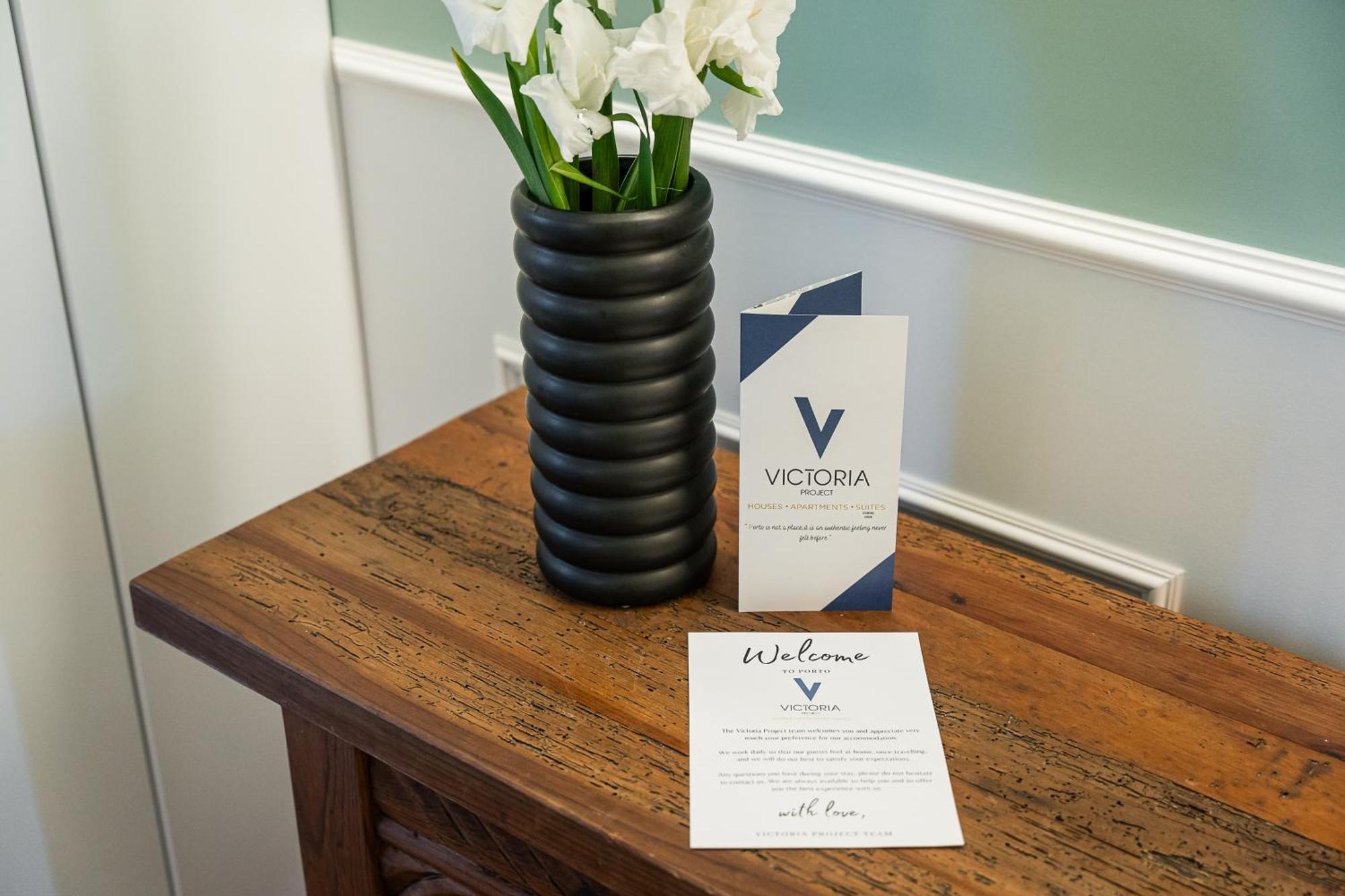 Victoria Project - Apartments - Private Parking Порто Екстериор снимка