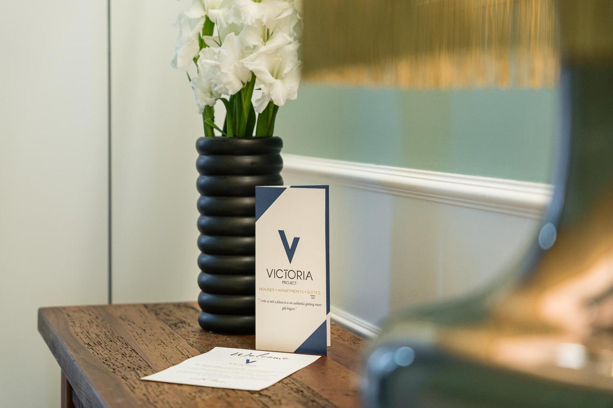 Victoria Project - Apartments - Private Parking Порто Екстериор снимка