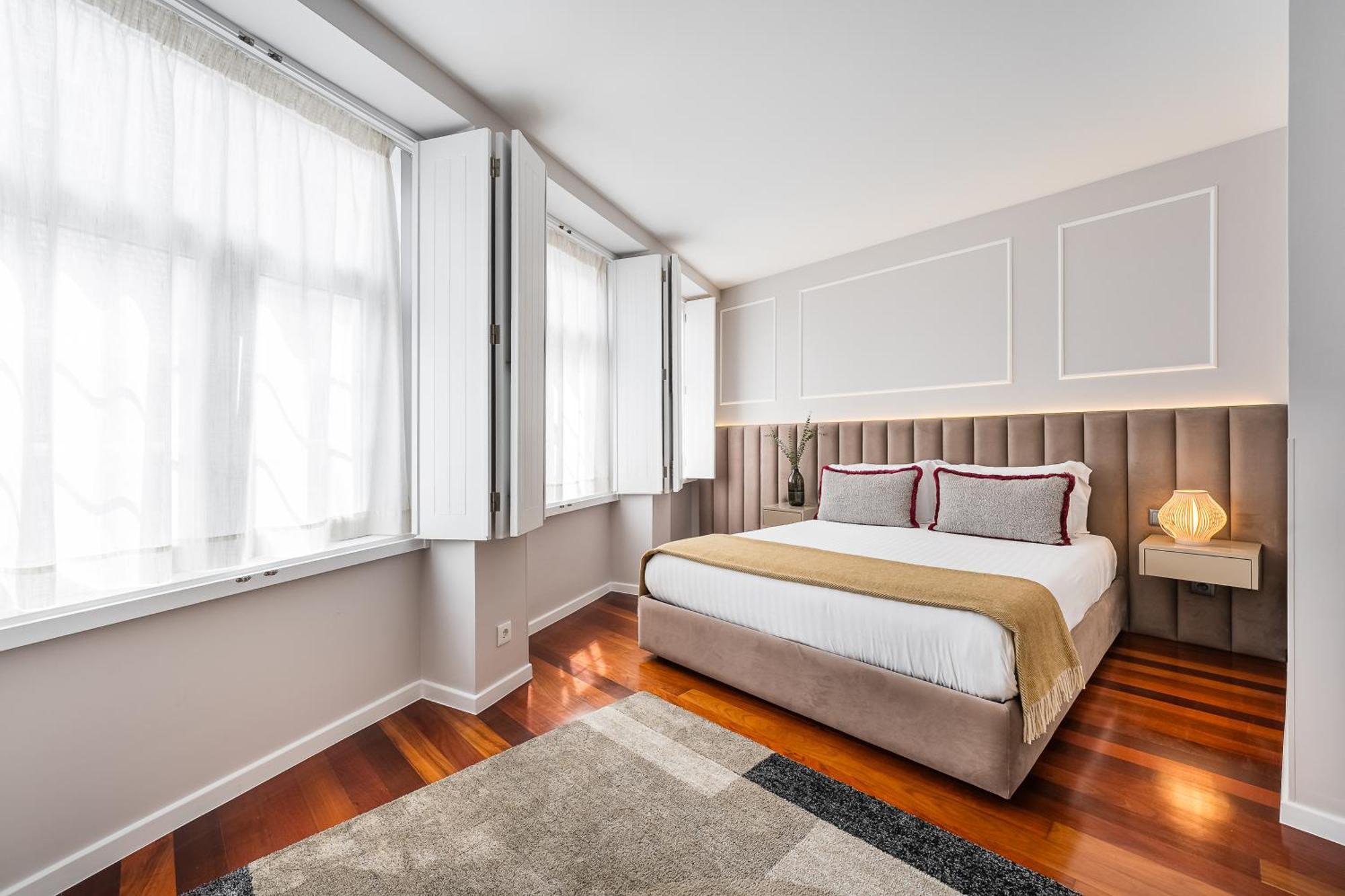 Victoria Project - Apartments - Private Parking Порто Екстериор снимка